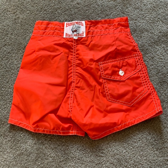 vintage birdwell beach britches